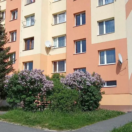 Apartamento Lubo Levoča