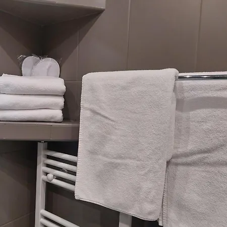 Lubo Apartamento Levoča