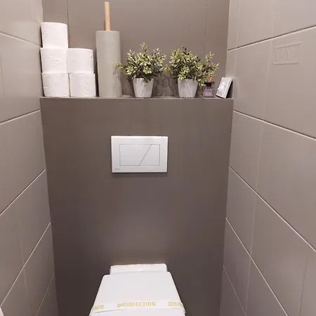 Apartamento Lubo Levoča