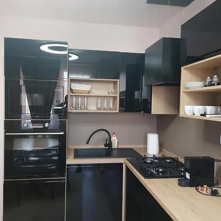 Apartamento Lubo
